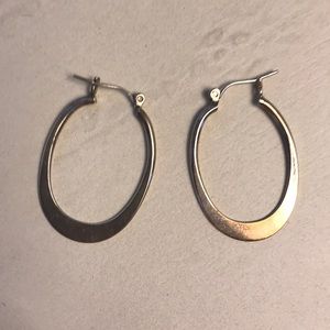 Silpada sterling silver earrings